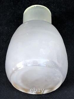 Superbe authentique ancien PETIT VASE MONTJOYE LEGRAS Art Nouveau no Gallé Daum