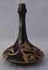 Superbe et rare Vase en céramique émaillée irisée / Art Nouveau 1900 / ZSOLNAY