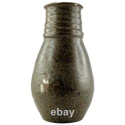 VASE Ancien Grés EUGENE LION Céramique Art Nouveau, jeanneney/carries/puisaye