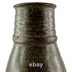 VASE Ancien Grés EUGENE LION Céramique Art Nouveau, jeanneney/carries/puisaye