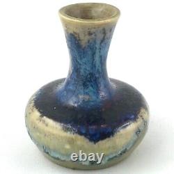 VASE Céramique BOUÉ ET PETIT à MONTIGNY SUR LOING Grès Art Nouveau, dalpayrat