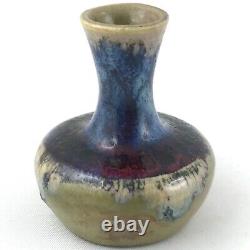 VASE Céramique BOUÉ ET PETIT à MONTIGNY SUR LOING Grès Art Nouveau, dalpayrat