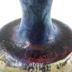VASE Céramique BOUÉ ET PETIT à MONTIGNY SUR LOING Grès Art Nouveau, dalpayrat