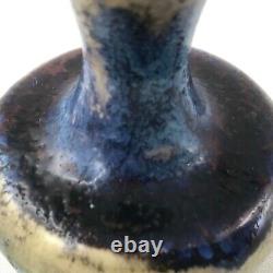 VASE Céramique BOUÉ ET PETIT à MONTIGNY SUR LOING Grès Art Nouveau, dalpayrat