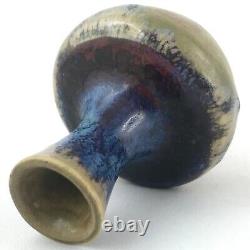 VASE Céramique BOUÉ ET PETIT à MONTIGNY SUR LOING Grès Art Nouveau, dalpayrat