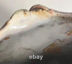 VASE GRES DE DALPAYRAT A LA GRENADE H 33 FIN XIXème ART NOUVEAU BOURG LA REINE