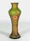 Vallerysthal & Portieux Style Art Nouveau Vase en Verre ° Galle Daum Era