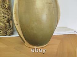 Vase AMPHORA Art Nouveau 1900 Ceramique Signe 39MAG 12/06