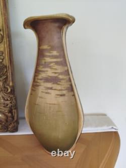 Vase AMPHORA Art Nouveau 1900 Ceramique Signe 39MAG 12/06