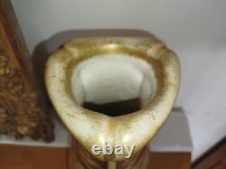Vase AMPHORA Art Nouveau 1900 Ceramique Signe 39MAG 12/06