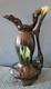 Vase Airain Thulin Belgique Art Nouveau