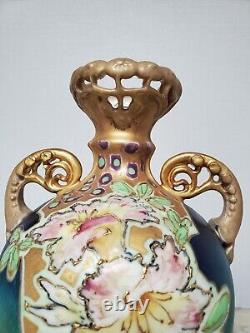 Vase Amphora Art Nouveau Paul DACHSEL XXème