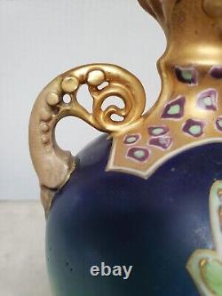 Vase Amphora Art Nouveau Paul DACHSEL XXème