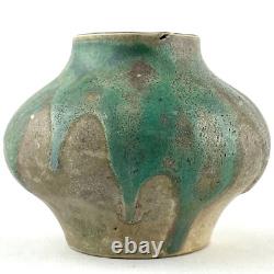 Vase Ancien Grés CHARLES GREBER Céramique Art Nouveau/deco, jeanneney/carries