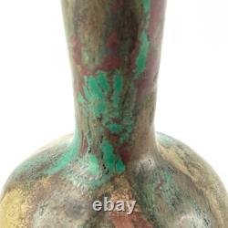 Vase Ancien Grés CHARLES GREBER Céramique Art Nouveau/deco, jeanneney/carries
