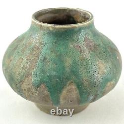 Vase Ancien Grés CHARLES GREBER Céramique Art Nouveau/deco, jeanneney/carries