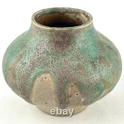 Vase Ancien Grés CHARLES GREBER Céramique Art Nouveau/deco, jeanneney/carries