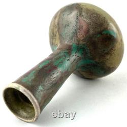 Vase Ancien Grés CHARLES GREBER Céramique Art Nouveau/deco, jeanneney/carries