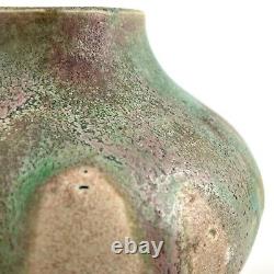 Vase Ancien Grés CHARLES GREBER Céramique Art Nouveau/deco, jeanneney/carries