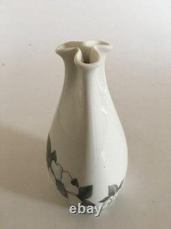 Vase Art Nouveau Bing & Grondahl No 3171/58