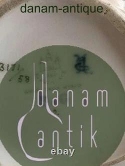 Vase Art Nouveau Bing & Grondahl No 3171/58