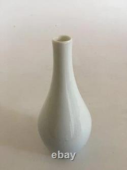 Vase Art Nouveau Bing & Grondahl No 6612/8