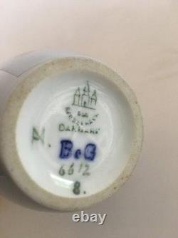 Vase Art Nouveau Bing & Grondahl No 6612/8