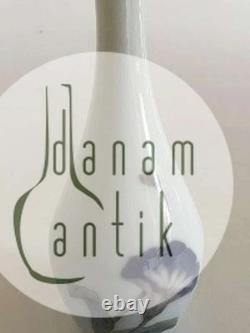 Vase Art Nouveau Bing & Grondahl No 6612/8