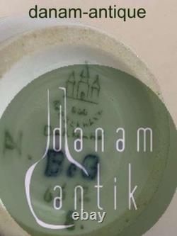 Vase Art Nouveau Bing & Grondahl No 6612/8