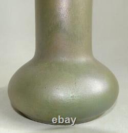 Vase Art Nouveau D'alphonse Cytère Rambervillers French Art Nouveau Stoneware