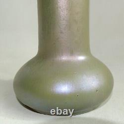 Vase Art Nouveau D'alphonse Cytère Rambervillers French Art Nouveau Stoneware