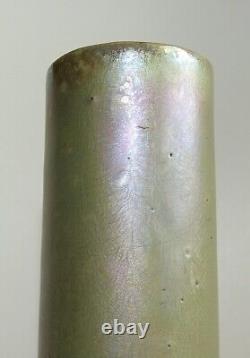 Vase Art Nouveau D'alphonse Cytère Rambervillers French Art Nouveau Stoneware