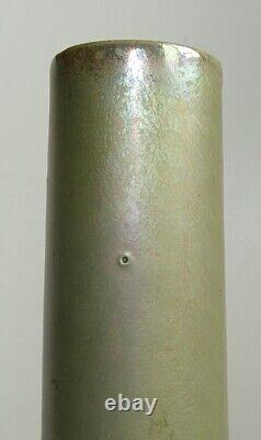 Vase Art Nouveau D'alphonse Cytère Rambervillers French Art Nouveau Stoneware