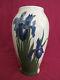 Vase Art Nouveau En Porcelaine Gustav Heubach Allemagne/deutsch Porzellan