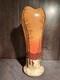 Vase Art Nouveau En Verre émaillé De Legras