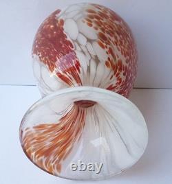 Vase Art Nouveau, Environ 1910 K522