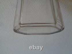 Vase Art Nouveau Josef Hoffmann Riedel Polaun Secession Viennoise 1900