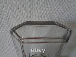 Vase Art Nouveau Josef Hoffmann Riedel Polaun Secession Viennoise 1900