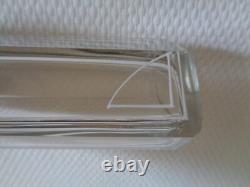 Vase Art Nouveau Josef Hoffmann Riedel Polaun Secession Viennoise 1900