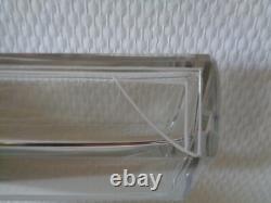 Vase Art Nouveau Josef Hoffmann Riedel Polaun Secession Viennoise 1900