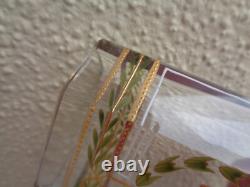 Vase Art Nouveau Josef Hoffmann Riedel Polaun Secession Viennoise 1900