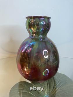 Vase Art Nouveau Léon Elchinger