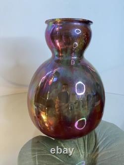Vase Art Nouveau Léon Elchinger