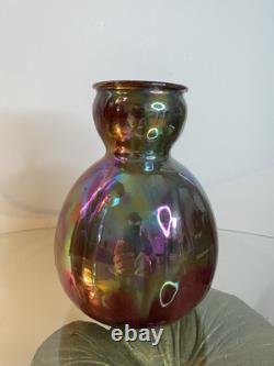 Vase Art Nouveau Léon Elchinger