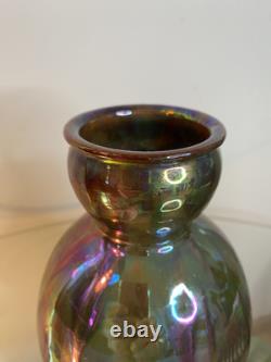 Vase Art Nouveau Léon Elchinger