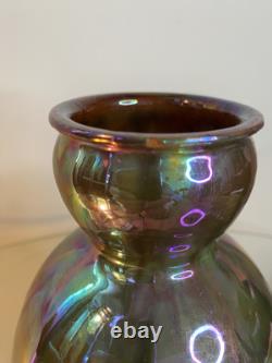 Vase Art Nouveau Léon Elchinger