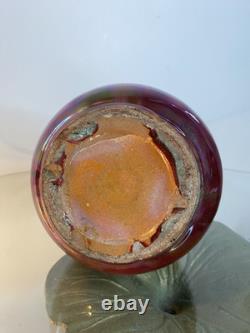 Vase Art Nouveau Léon Elchinger
