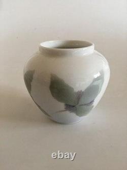 Vase Art Nouveau Royal Copenhagen 149/254