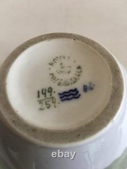 Vase Art Nouveau Royal Copenhagen 149/254