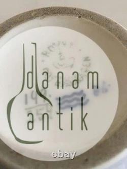 Vase Art Nouveau Royal Copenhagen 149/254